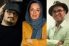 داوران مرحله اول انتخاب آثار تألیفی