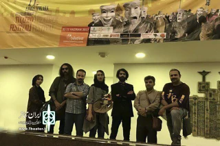 در یازدهمین فستیوال تئاتر بین‌المللی اتوس

«شب و خون» اثر هنرمندان تبریز در آنکارا به صحنه رفت