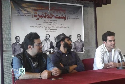 در نشست رسانه‌ای «پچپچه‌های پشت خط نبرد» مطرح شد

نسل امروز باید بداند چه اتفاقاتی افتاده