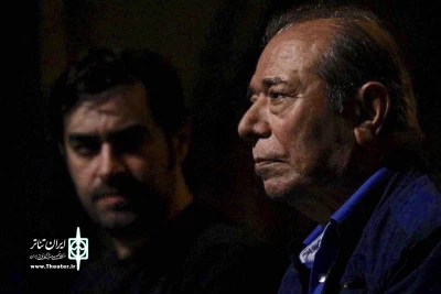با حضور شهاب حسینی

نشست رسانه‌ای نمایش «اعتراف» برگزار می‌شود