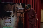 نمایش «غروب ذوالفقار» در شهرستان نور به روی صحنه رفت 2