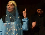 نمایش «غروب ذوالفقار» در شهرستان نور به روی صحنه رفت 3