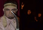 نمایش «غروب ذوالفقار» در شهرستان نور به روی صحنه رفت 4