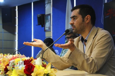 نشست خبری نمایش اعتراف