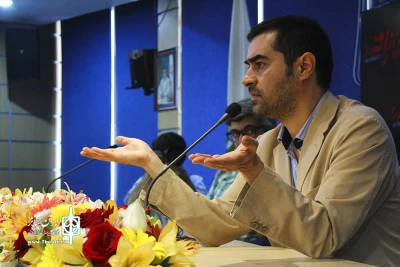نشست خبری نمایش اعتراف