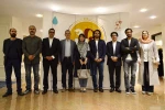 نشست خبری پروزه سی