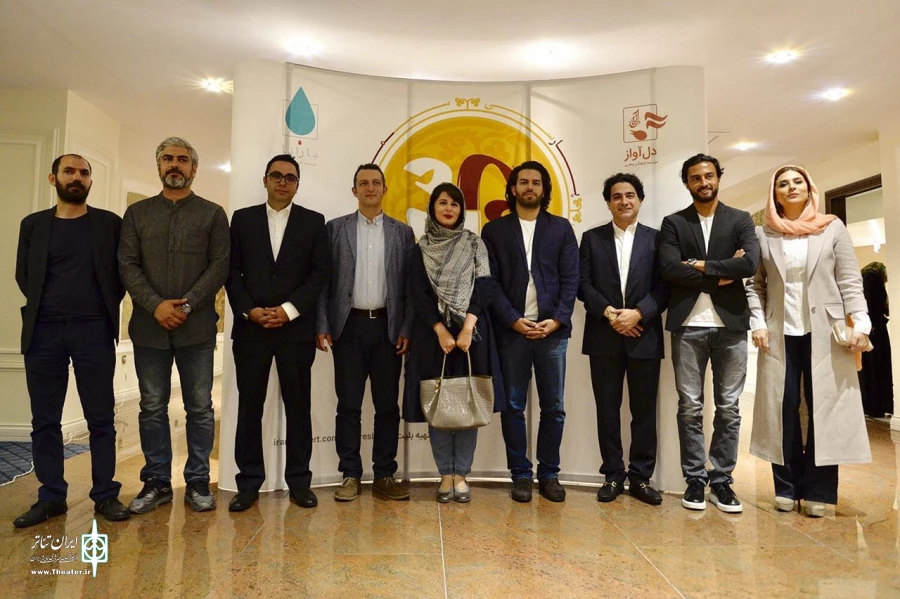 نشست خبری پروزه سی