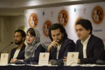 نشست خبری پروزه سی