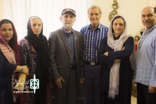 با سخنان مدیر کل هنرهای نمایشی  و قطب الدین صادقی

«سنگلج با خلج» چهارشنبه افتتاح می‌شود