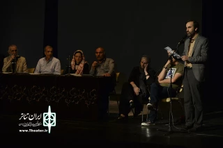 مدیرکل هنرهای نمایشی در مراسم افتتاح «سنگلج با خلج» مطرح کرد

ترسیم پیچیدگی‌های آدم‌های آشنا نقطه طلایی آثار استاد خلج است