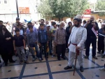 همایش استانی تئاتر خیابانی قرآنی در کرمانشاه به کار خود پایان داد 3