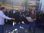 همایش استانی تئاتر خیابانی قرآنی در کرمانشاه به کار خود پایان داد 9