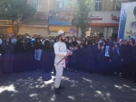 همایش استانی تئاتر خیابانی قرآنی در کرمانشاه به کار خود پایان داد 10