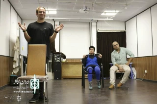 On July 3

“The Spectator Sentenced to Death” in Paytakht Theater
