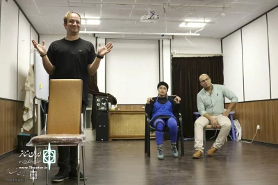 On July 3

“The Spectator Sentenced to Death” in Paytakht Theater