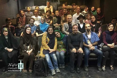 میزبانی خانه نمایش از استندآپ کمدی علی سلیمانی

«مکعب»؛ روایت شکل‌گیری هنری و انسانی یک بازیگر