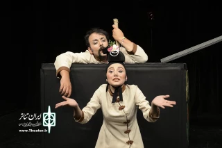 19 تیر ماه  در خانه نمایش اتفاق می افتد

اجرای ویژه‌ی اصحاب رسانه نمایش "همسر چینی"