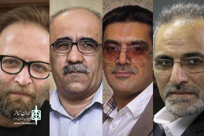 با پایان مهلت ارسال آثار

هیئت‌داوران مسابقه مطبوعاتی انجمن منتقدان خانه تئاتر معرفی شدند
