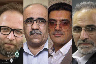 Deadline to Submit Play Criticisms Over

Jury Members of Media Competition of Critics Association of Theater Forum Introduced