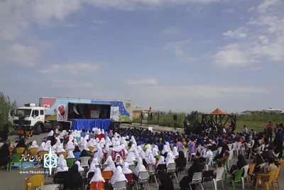 همزمان با آغاز جشنواره فیلم کودک و نوجوان

تریلی سیار نمایش کانون به اصفهان می‌رود