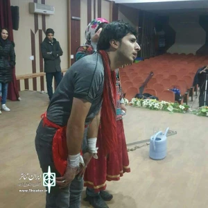 با هدف پرداختن به موضوع ایدز در قالب طنز

اجرای نمایش «رستم ناقل» در دومین جشنواره سراسری روبان قرمز کرمان