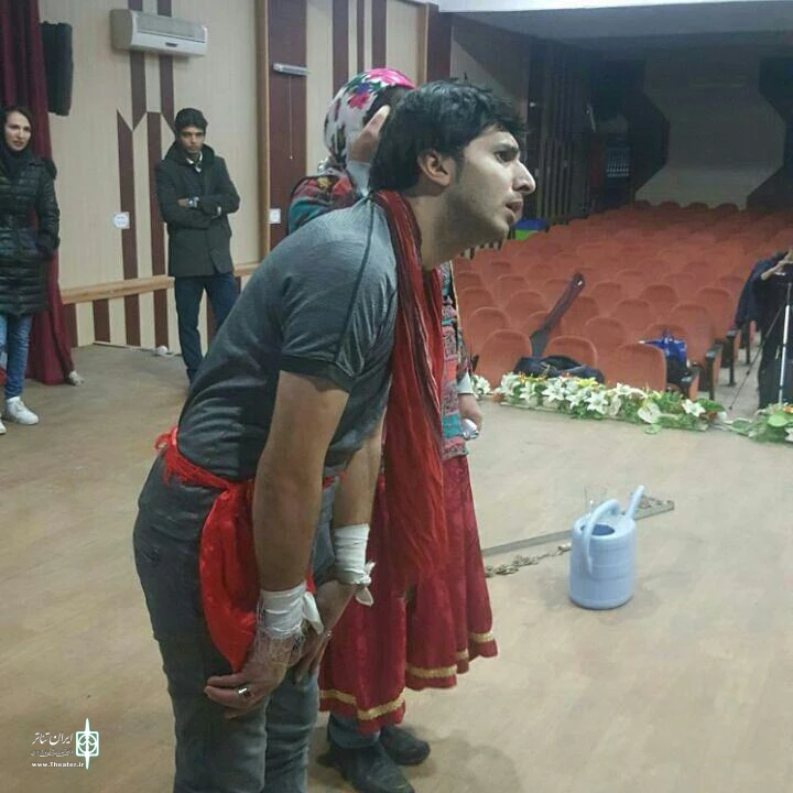 رستم ناقل