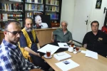 نخستین جشنواره رادیویی-مدالیوم خسرو حکیم