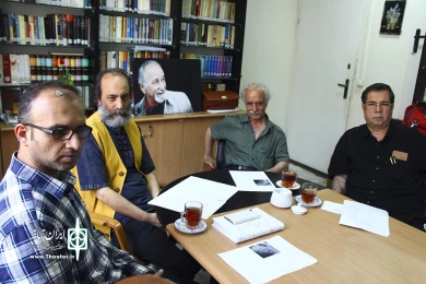 نخستین جشنواره رادیویی-مدالیوم خسرو حکیم