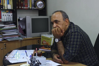 گفت وگو با شکرخدا گودرزی نویسنده و کارگردان نمایش «سهروردی»

5 سال برای نگارش نمایشنامه سهروردی پژوهش کردم
