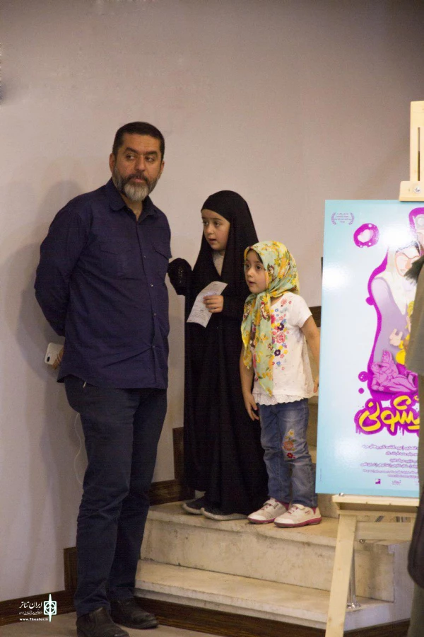 بچه‌های خیریه مهر لیلا «ماه‌پیشونی» را افتتاح کردند 5