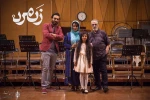 Atefeh Razavi Joins “Zanmard” 2