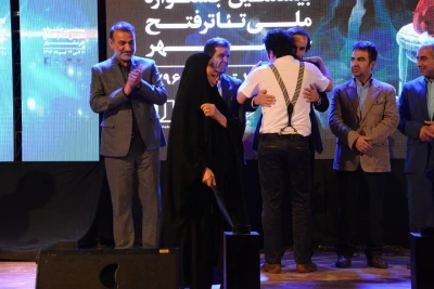 برگزیدگان بیستمین جشنواره ملی تئاتر فتح خرمشهر معرفی شدند

شب پرشور جنوبی‌ها بر صحنه تئاتر