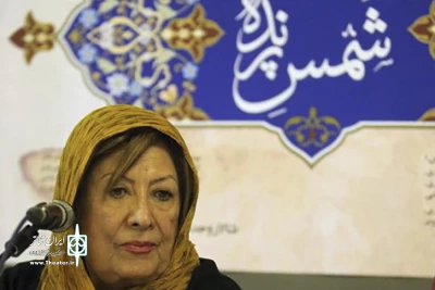 با حضور بازیگران نمایش پری صابری

تمرینات «شمس پرنده» ادامه دارد