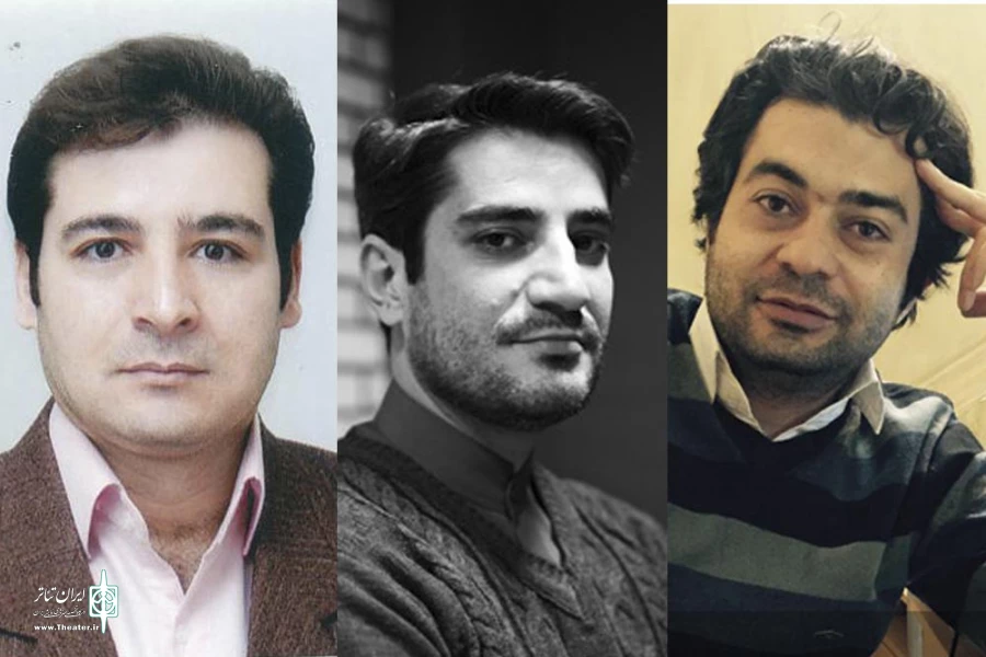 هیئت بازبینی سیزدهمین جشنواره نمایشنامه خوانی مشهد معرفی شد 3