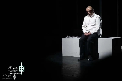 Farzin Mohades, Actor of “Seven Days of Tir (June) 1981”:

Last Monologue of Play Saddens Me Every Night