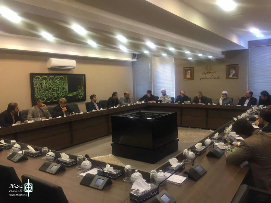 صالحی امیری بر اهمیت نقش تئاتر در گسترش همبستگی اجتماعی تأکید کرد 3
