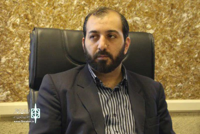 با حکم مدیرعامل بنیاد فرهنگی روایت

امیر نصیربیگی مدیرعامل انجمن تئاتر انقلاب و دفاع مقدس شد