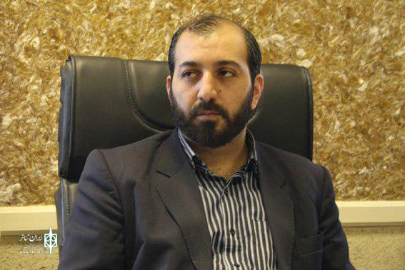 امیر نصیربیگی مدیرعامل انجمن تئاتر انقلاب و دفاع مقدس شد 2