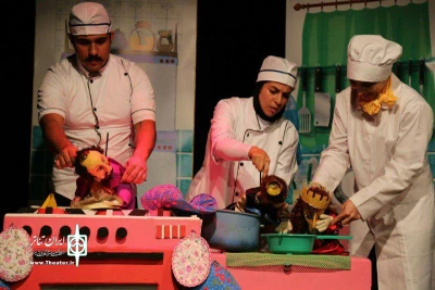 با روایتی کودکانه برای مخاطبان 4 تا 10 سال

اجرای «شاهزاده اژدها» با موسیقی زنده ادامه دارد
