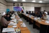 پوستر دوازدهمین جشنواره سراسری تئاتر رضوی رونمایی شد 3