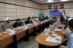 پوستر دوازدهمین جشنواره سراسری تئاتر رضوی رونمایی شد 5