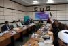 پوستر دوازدهمین جشنواره سراسری تئاتر رضوی رونمایی شد 6