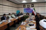 پوستر دوازدهمین جشنواره سراسری تئاتر رضوی رونمایی شد 6