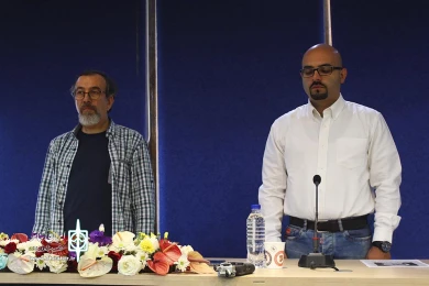 نشست خبری دبیر سی و ششمین جشنواره تئاتر فجر‎