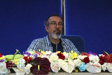نشست خبری دبیر سی و ششمین جشنواره تئاتر فجر‎