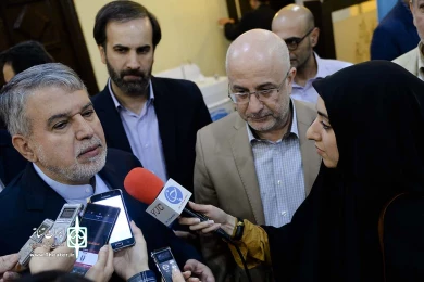 افتتاحیه نشست چشم انداز تئاتر استان ها