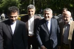افتتاحیه نشست چشم انداز تئاتر استان ها