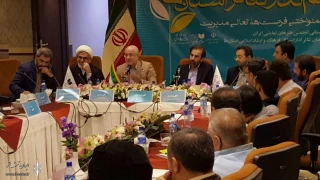 Ali Moradkhani, Deputy Culture Minister, in “Future of Theater in Provinces” Meeting:

Theater Can Inject Wisdom into Society