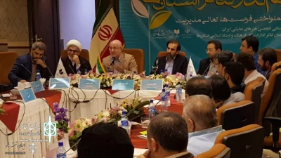Ali Moradkhani, Deputy Culture Minister, in “Future of Theater in Provinces” Meeting:

Theater Can Inject Wisdom into Society