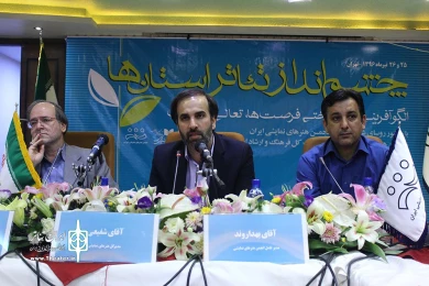 چشم انداز تئاتر استان‌ها